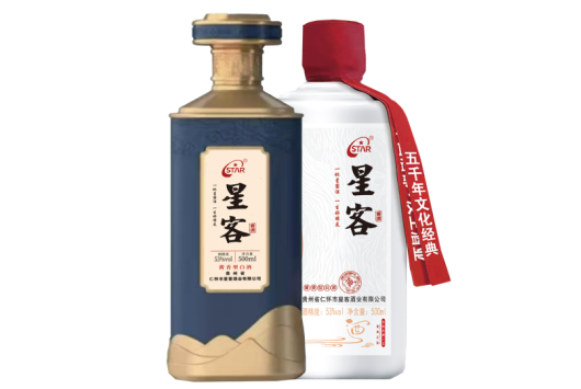 轻资产入局酱酒风口！星客酱香酒全产业链赋能
